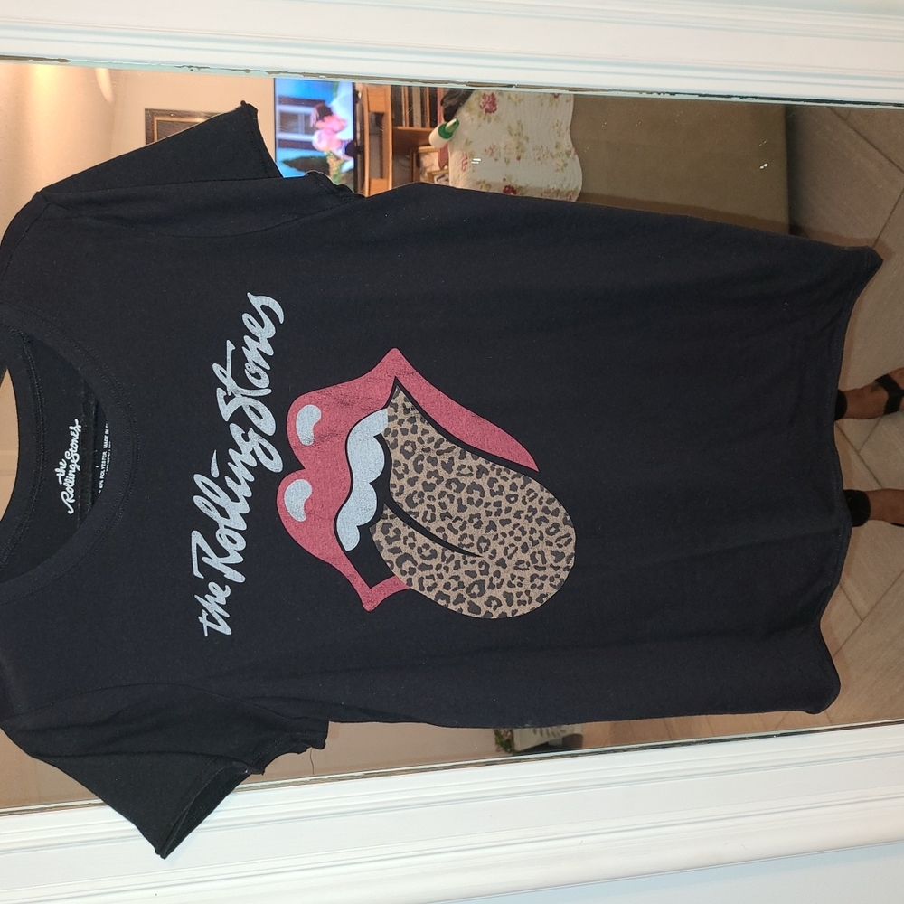 Torrid rolling stones t shirt